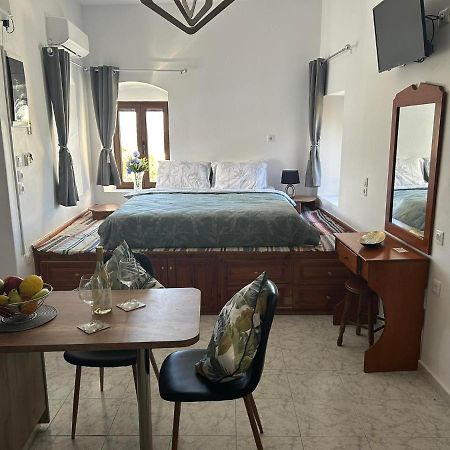 New Lindos Studio 45 Renovated Exteriér fotografie