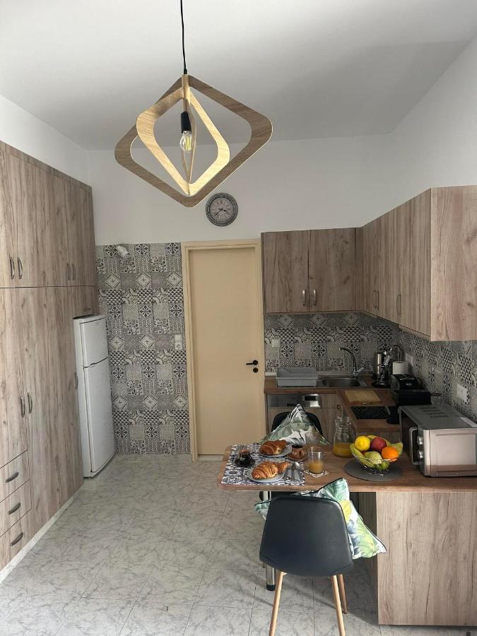 New Lindos Studio 45 Renovated Exteriér fotografie