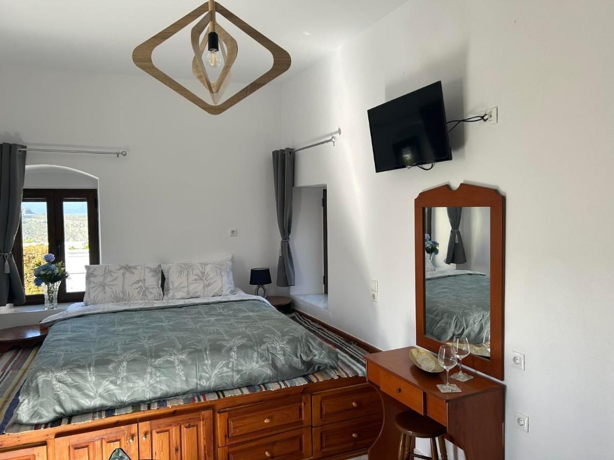 New Lindos Studio 45 Renovated Exteriér fotografie