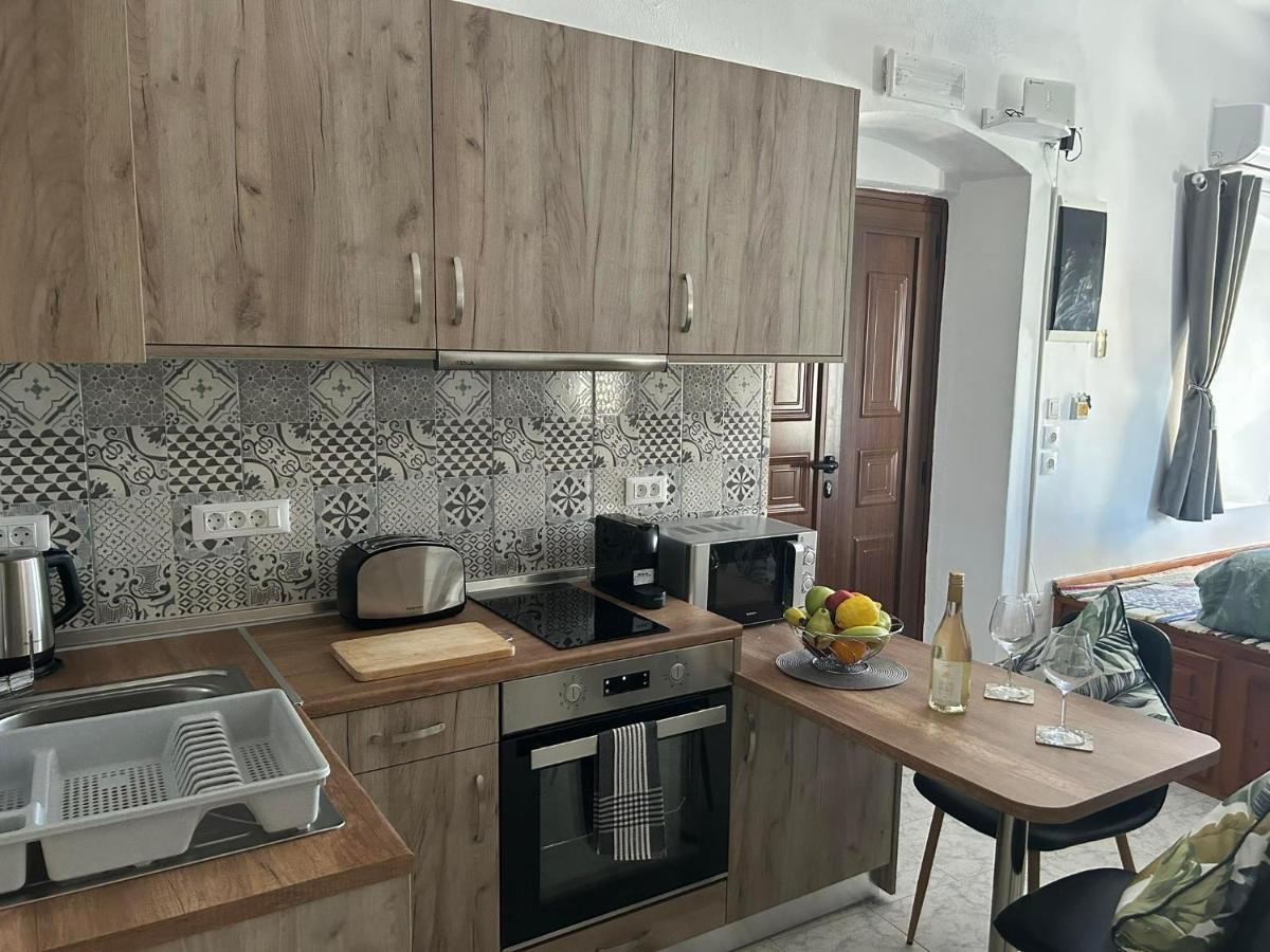 New Lindos Studio 45 Renovated Exteriér fotografie