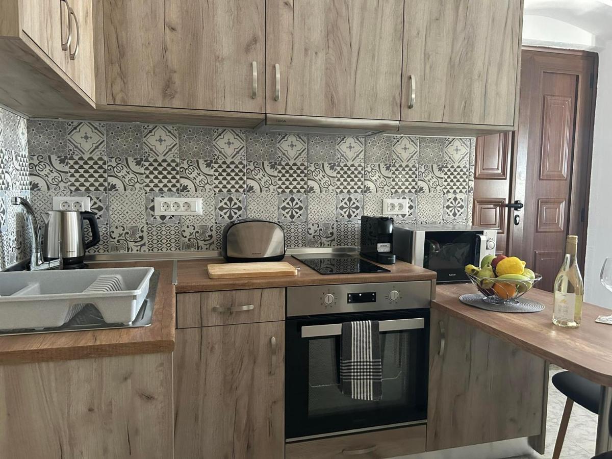 New Lindos Studio 45 Renovated Exteriér fotografie
