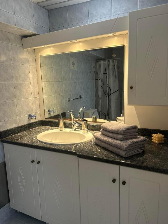 New Lindos Studio 45 Renovated Exteriér fotografie