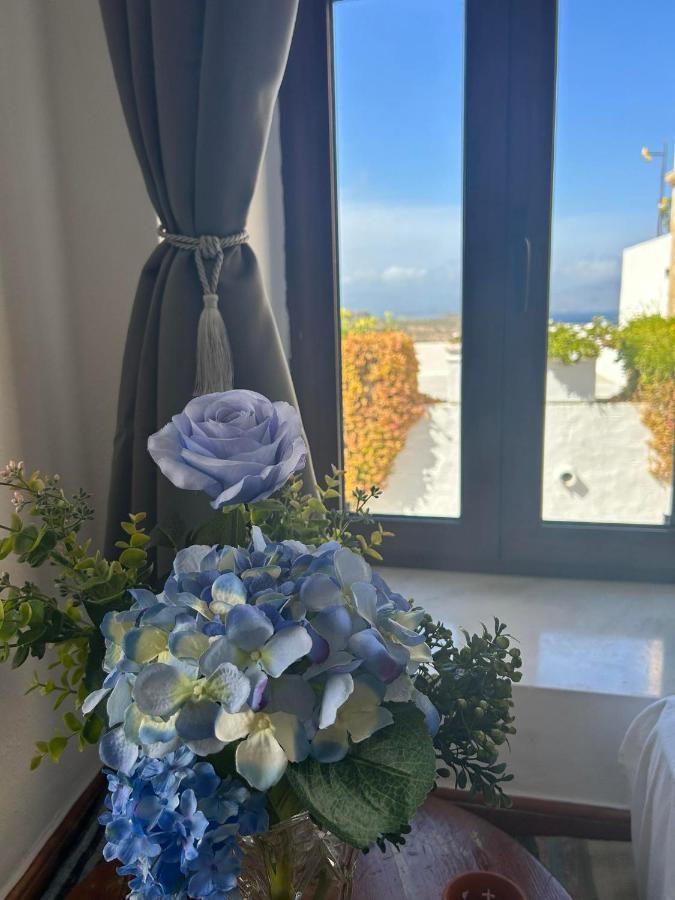 New Lindos Studio 45 Renovated Exteriér fotografie