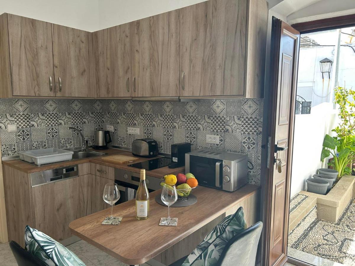 New Lindos Studio 45 Renovated Exteriér fotografie