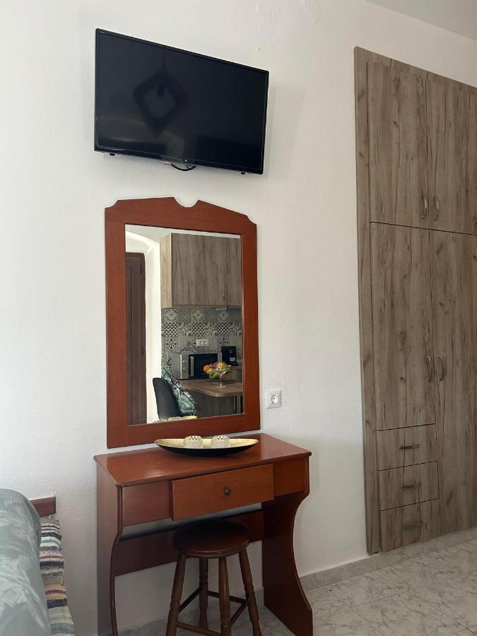New Lindos Studio 45 Renovated Exteriér fotografie